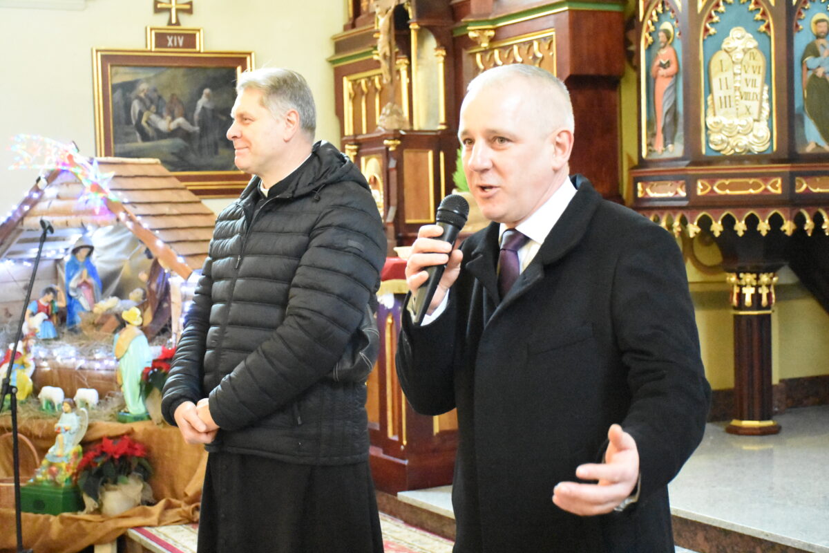 Podziękowania od Pana Wójta Gminy Jarocin