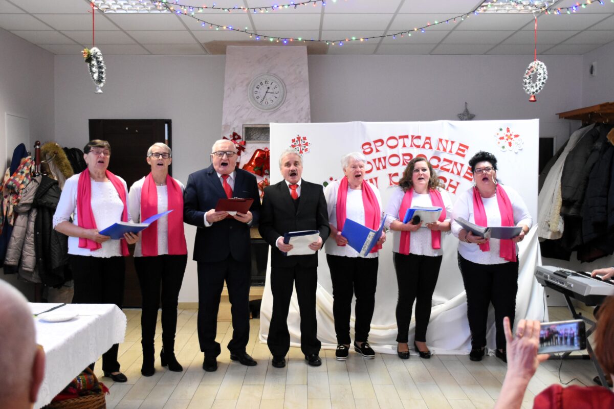 DSC_8875 Zespół Brokaty śpiewa