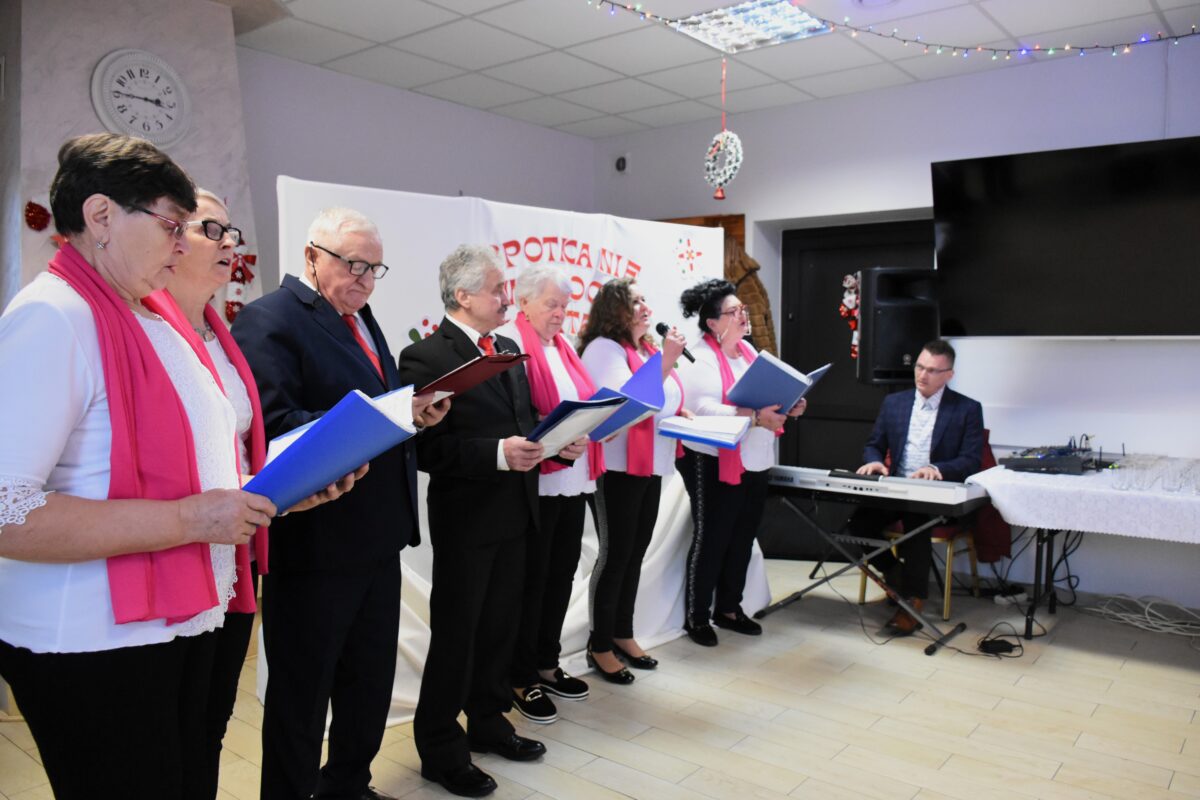 DSC_8886 Zbliżenie na zespół Brokaty i Marka Szulikowskiego