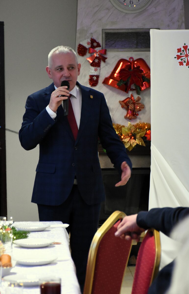 DSC_8890 Pan Wójt Tomasz równiesz podziękował