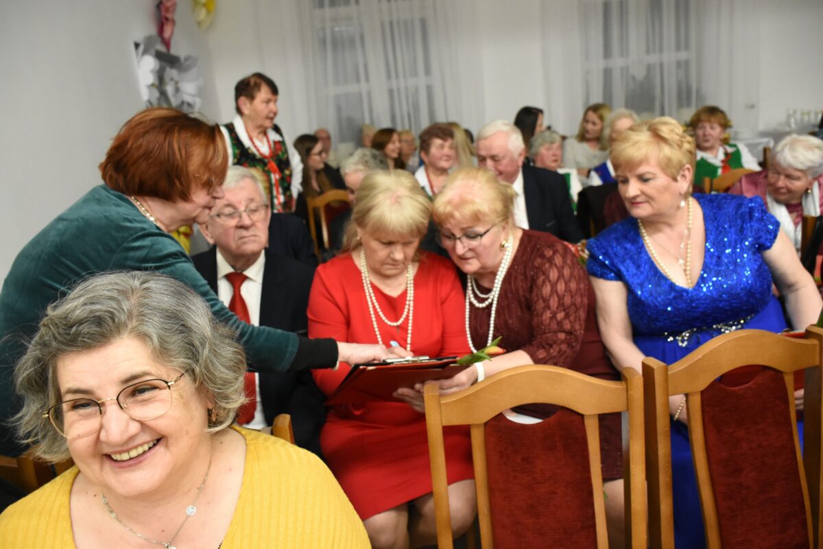 Zespół Jargocianie wzięły udział w quizie „Pytanie na Dzień Kobiet”