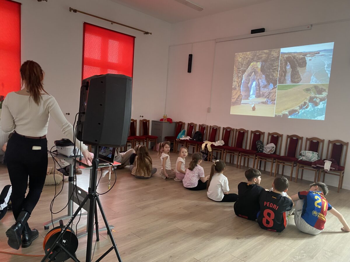 Każdy patrzy jakie ciekawostki z kraju można usłyszeć