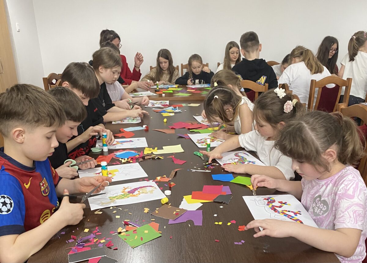 Prawie koniec, ale koncentracja nie znika