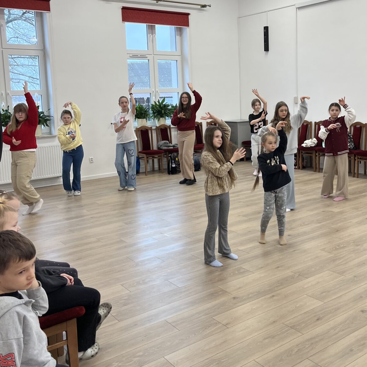 Już pierwszy krok flamenco