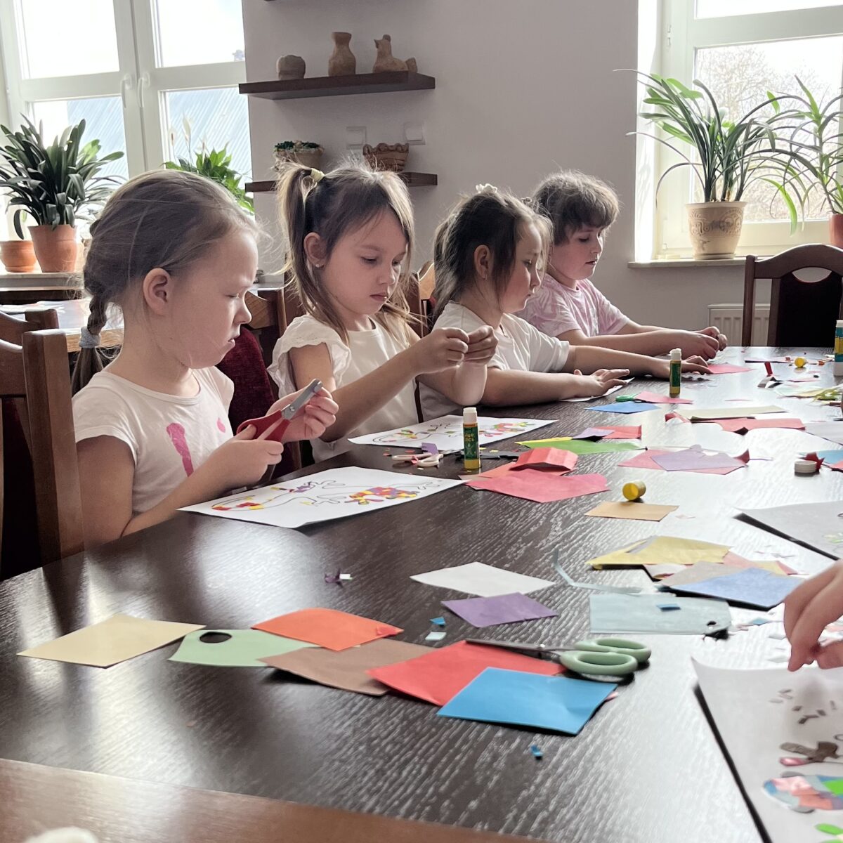 Wszystkie jaszczurki są coraz bardziej kolorowe