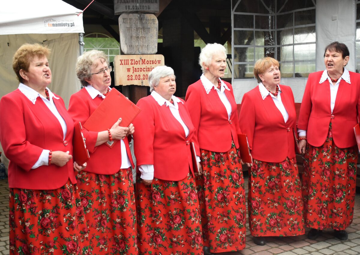 Śpiew dla strażaków