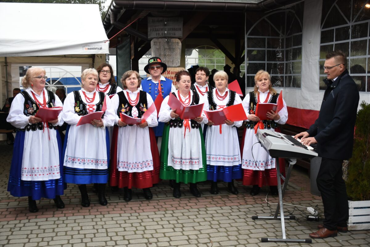 zespół śpiewający