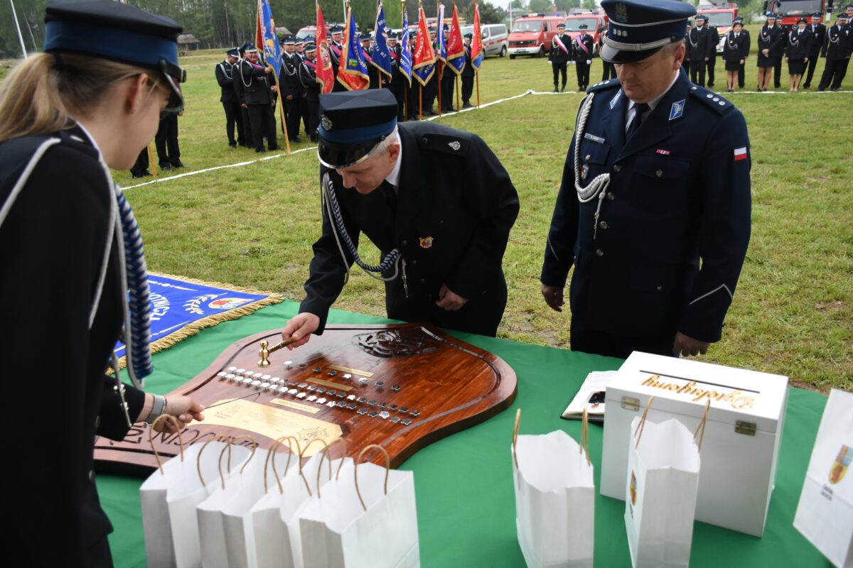 rozpoczęcie ceremoni