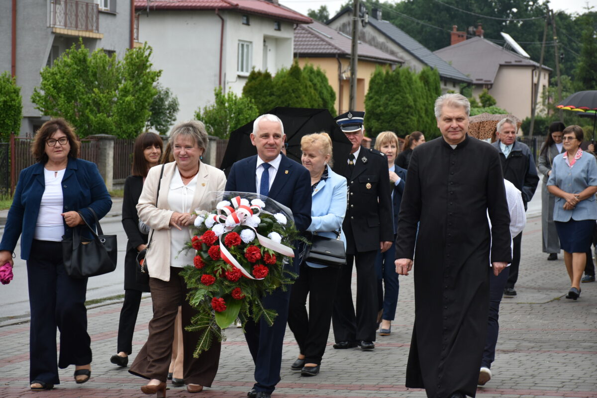 Wszyscy z uśmiechem przychodzą